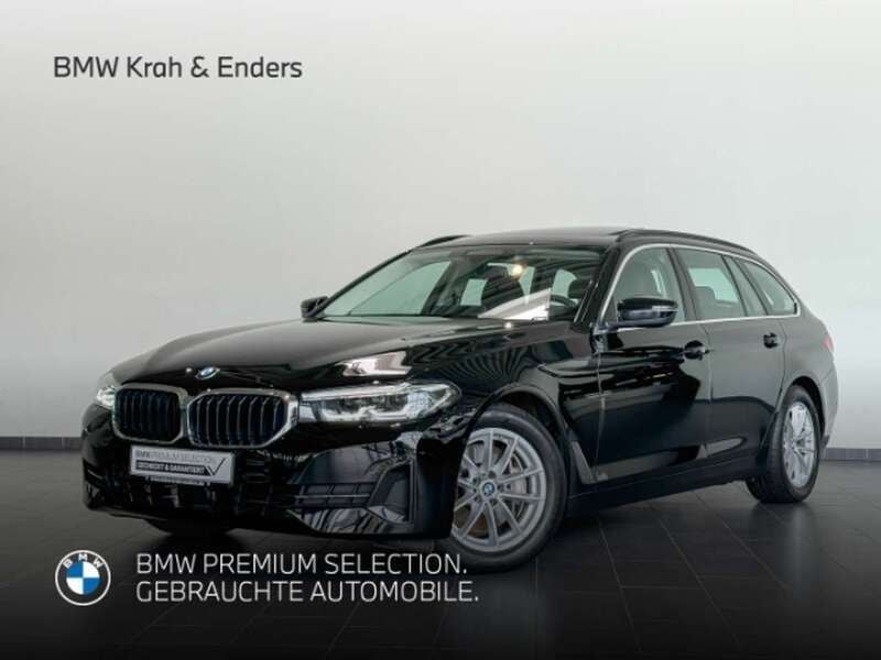 Gebraucht BMW 530 286 PS (210 kW) 2022 Schwarz Kombi