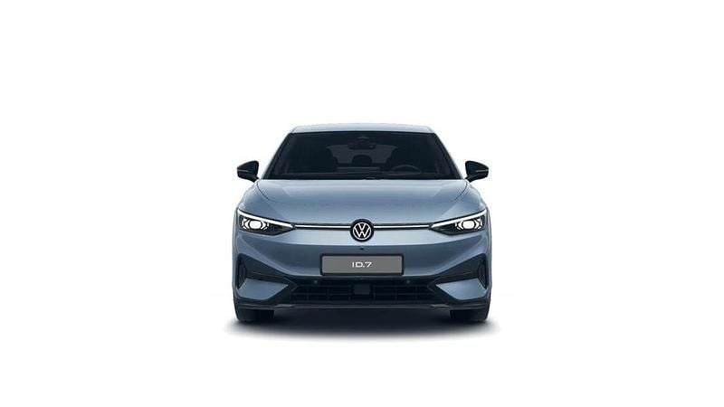 Gebraucht VW ID.7 Pro 210 kW (286 PS) 2025 Blau Limousine