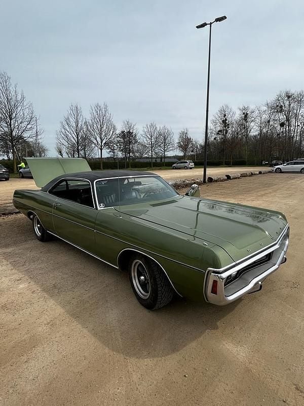 Second-hand Dodge Custom 330 CP (242 kW) 1969 Coupe