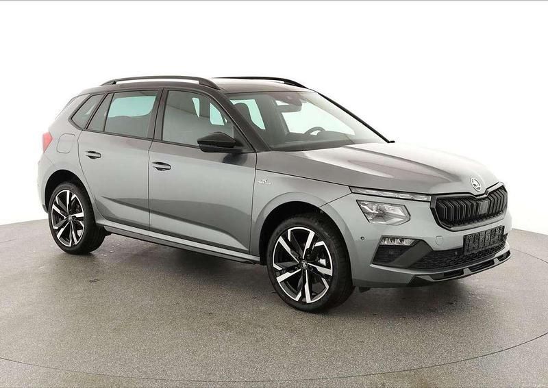 Graphite grau metallic /... Neu 2025 Skoda Kamiq Monte Carlo SUV | 32.595 € (Fairer Preis) - Bild 1/4