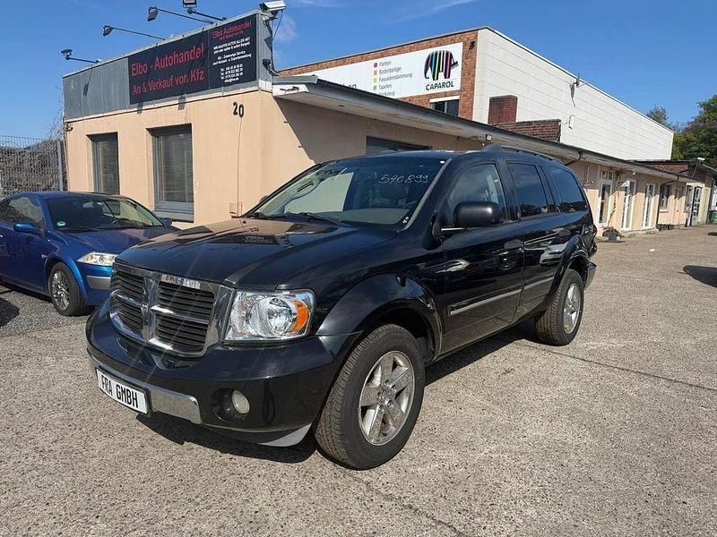 Second-hand Dodge Durango 340 CP (250 kW) 2008 Negru SUV