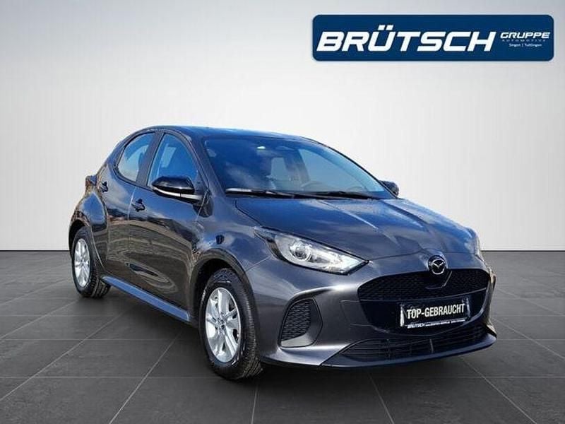 Gebraucht Mazda 2 Center-Line 116 PS (85 kW) 2025 Lead grey metallic Kleinwagen