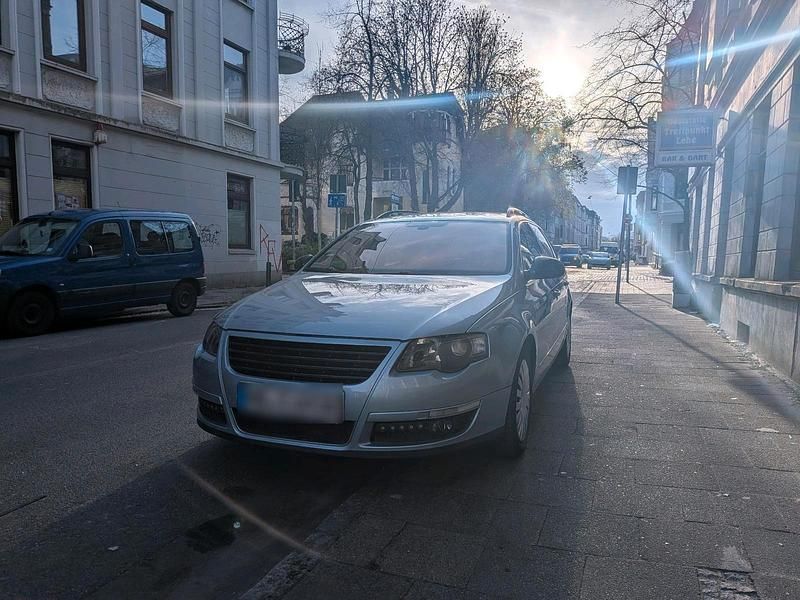 Gebraucht VW Golf IV 265 PS (194 kW) 2006 Blau Kombi