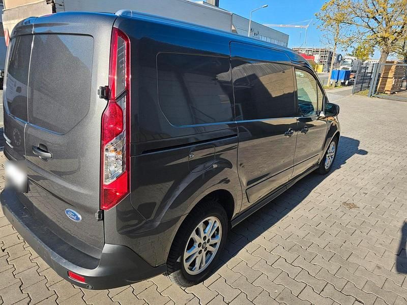 Gebraucht Ford Transit Connect 120 PS (88 kW) 2022 Grau Van / Kleinbus