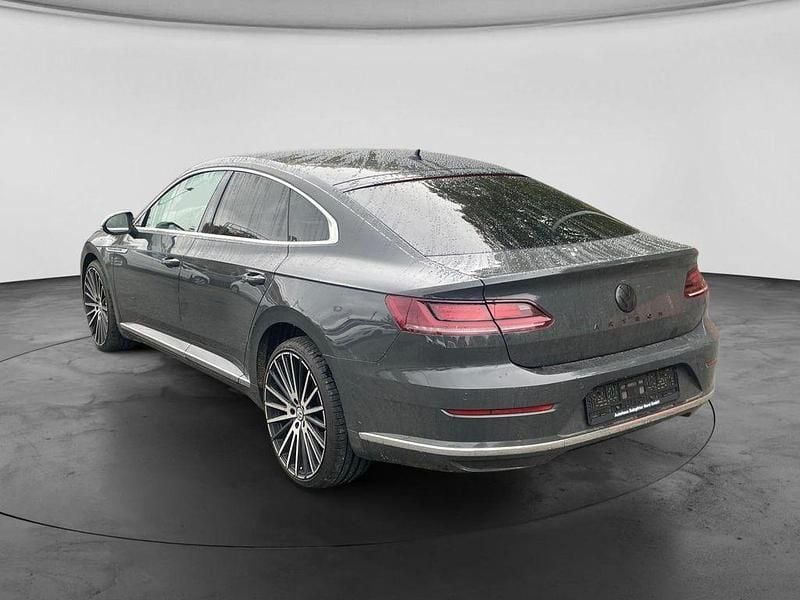 Gebraucht VW Arteon Elegance 150 PS (110 kW) 2018 Grau Limousine
