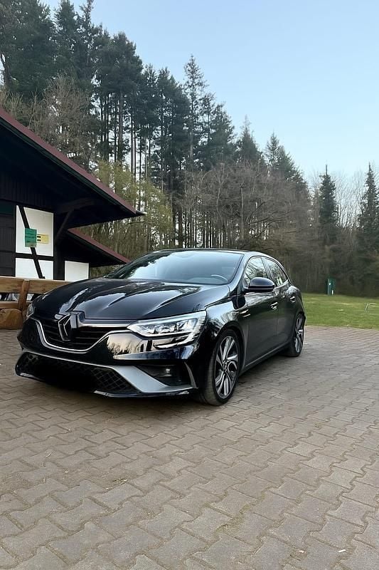 Schwarz Gebraucht 2021 Renault Mégane IV R.S. Limousine | 19.000 € (Guter Preis) - Bild 1/2