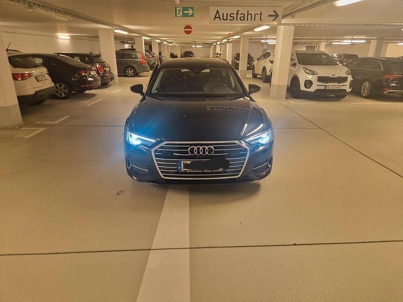 Usata Audi A6 Advanced 204 CV (150 kW) 2019 Grigio Station wagon