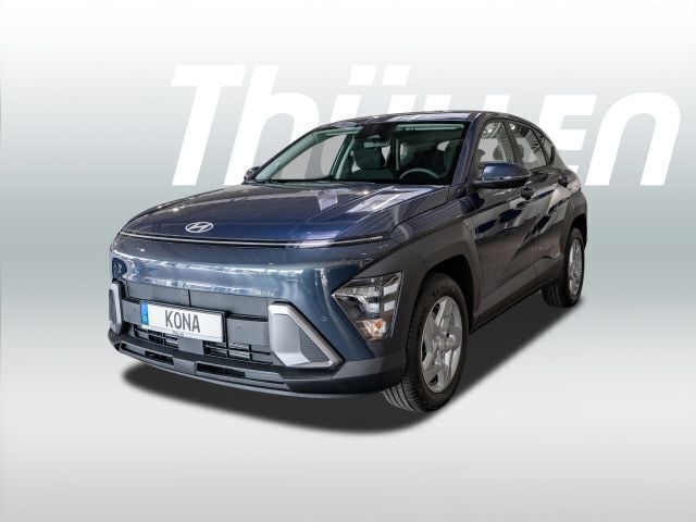 Blau Neu 2025 Hyundai Kona Select SUV | 25.990 € (Guter Preis) - Bild 1/3