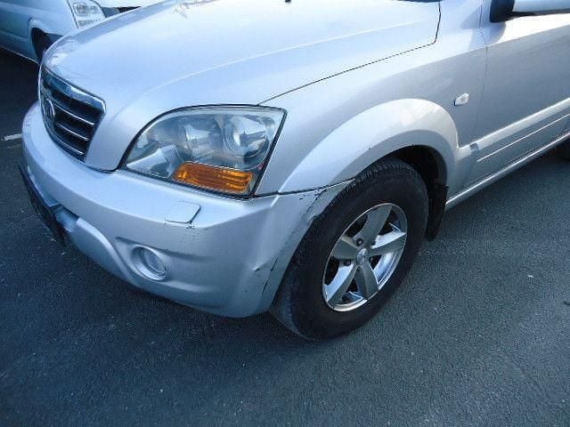 Gebraucht Kia Sorento EX 170 PS (125 kW) 2007 Silber SUV