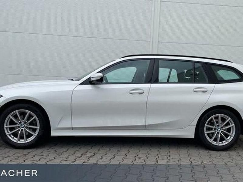 Gebraucht BMW 318 Comfort Edition 156 PS (114 kW) 2025 Weiß Limousine
