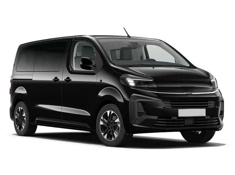 Neu Opel Zafira 179 PS (131 kW) 2026 Kontrast grau metallic Van / Kleinbus