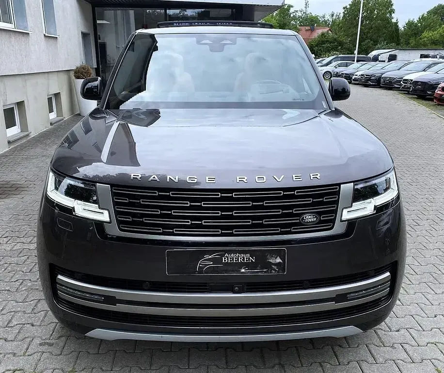 Gebraucht Land Rover Range Rover 349 PS (256 kW) 2022 Braun SUV