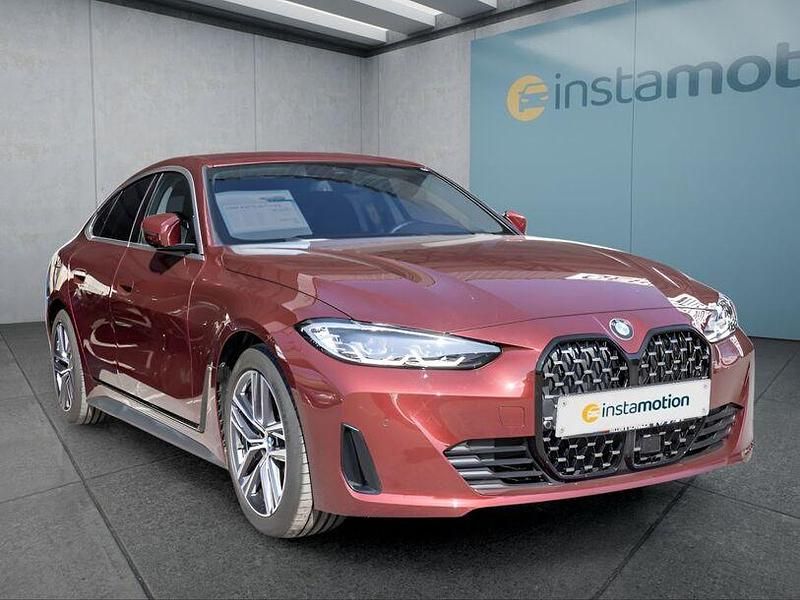 Gebraucht BMW 430 Gran Coupé 245 PS (180 kW) 2022 Rot Coupé