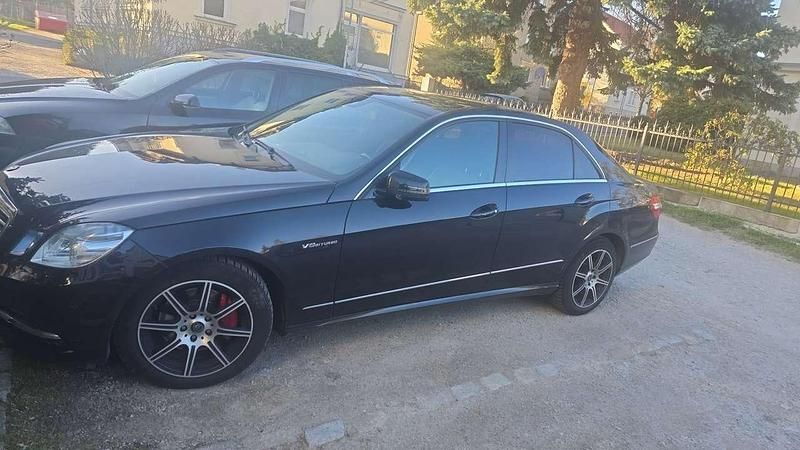 Gebraucht Mercedes E250 204 PS (150 kW) 2012