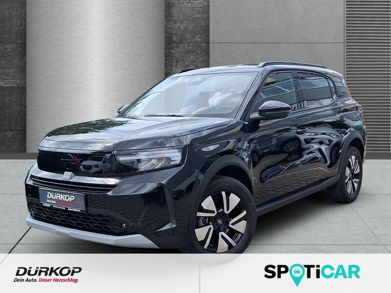 Karbon schwarz Neu 2025 Opel Frontera SUV | 28.750 € (Teuer) - Bild 1/4
