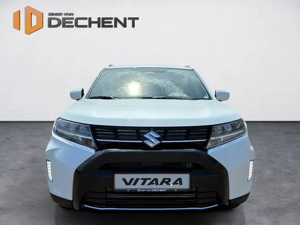 Neu Suzuki Vitara Comfort 2026 Weiß SUV