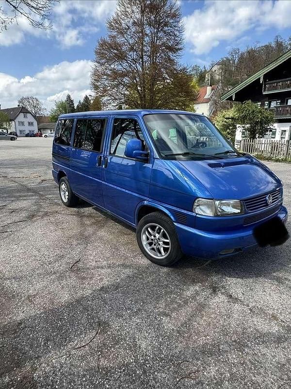 Second-hand VW T4 102 CP (75 kW) 2000 Van