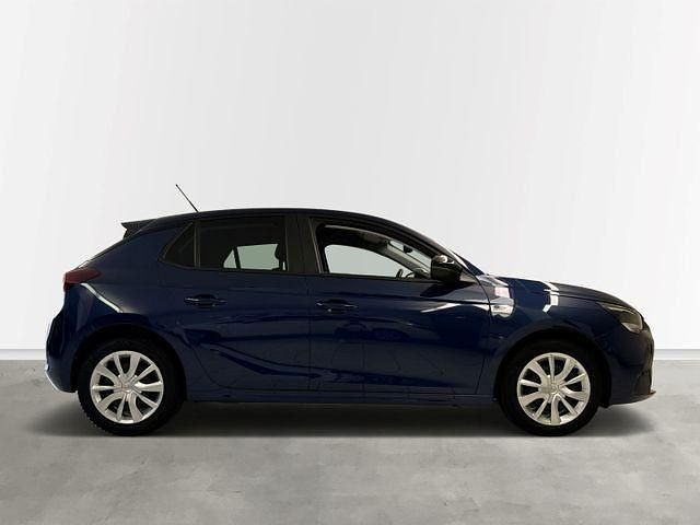 Gebraucht Opel Corsa Edition 101 PS (74 kW) 2020 Blau Kleinwagen