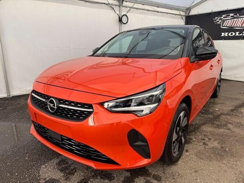 Orange Gebraucht 2023 Opel Corsa-e Elegance Kleinwagen | 15.400 € (Guter Preis) - Bild 1/4