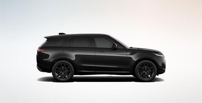 Neu Land Rover Range Rover Sport SE 249 PS (183 kW) 2026 Schwarz SUV