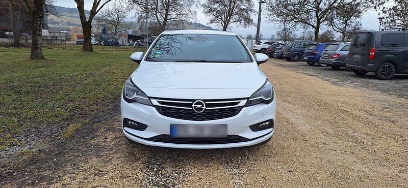 Gebraucht Opel Astra Innovation 150 PS (110 kW) 2019 Weiß Limousine