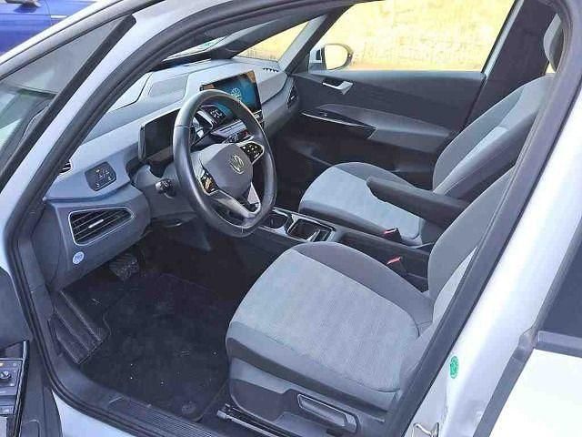 Gebraucht VW ID.3 Pro 150 kW (204 PS) 2022 Gletscherweiß metallic Kleinwagen