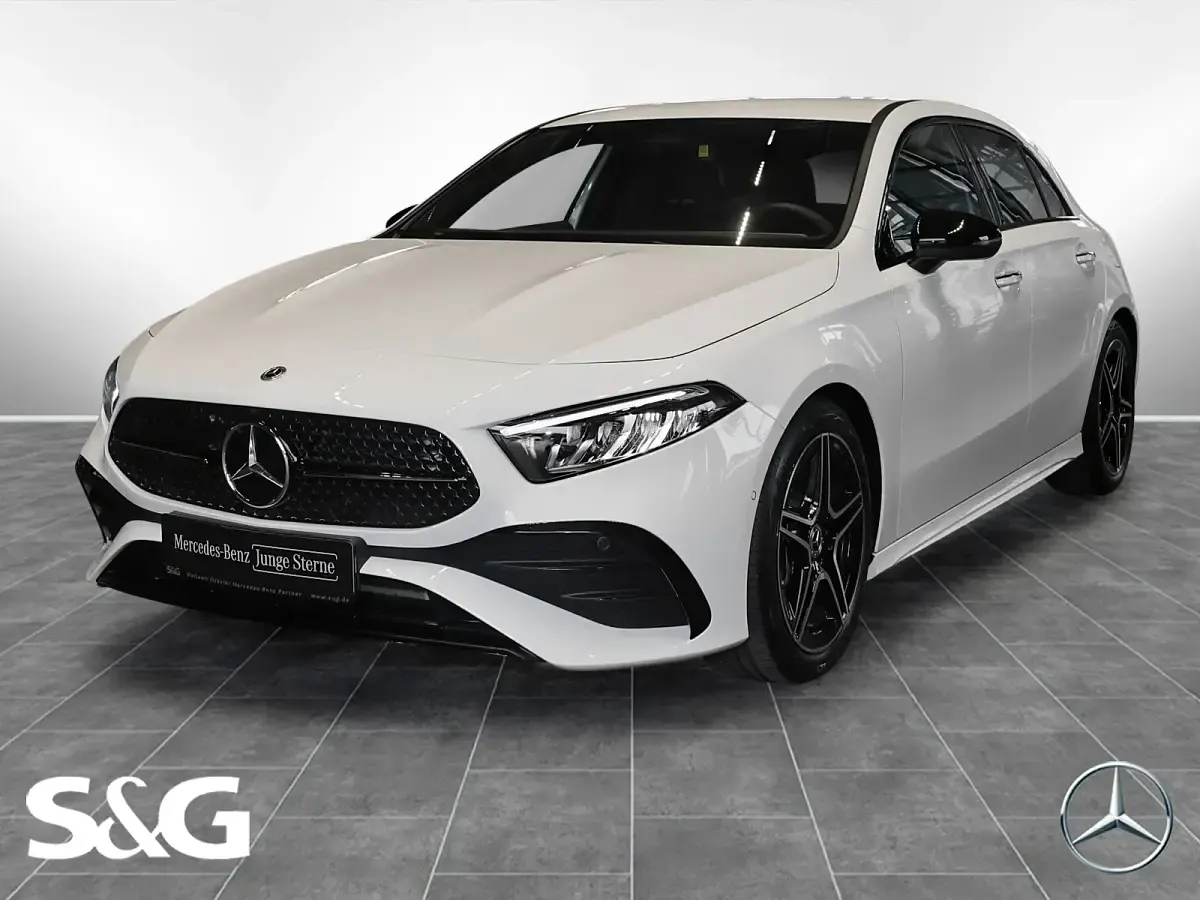 Gebraucht Mercedes A250 AMG 224 PS (164 kW) 2025 Limousine