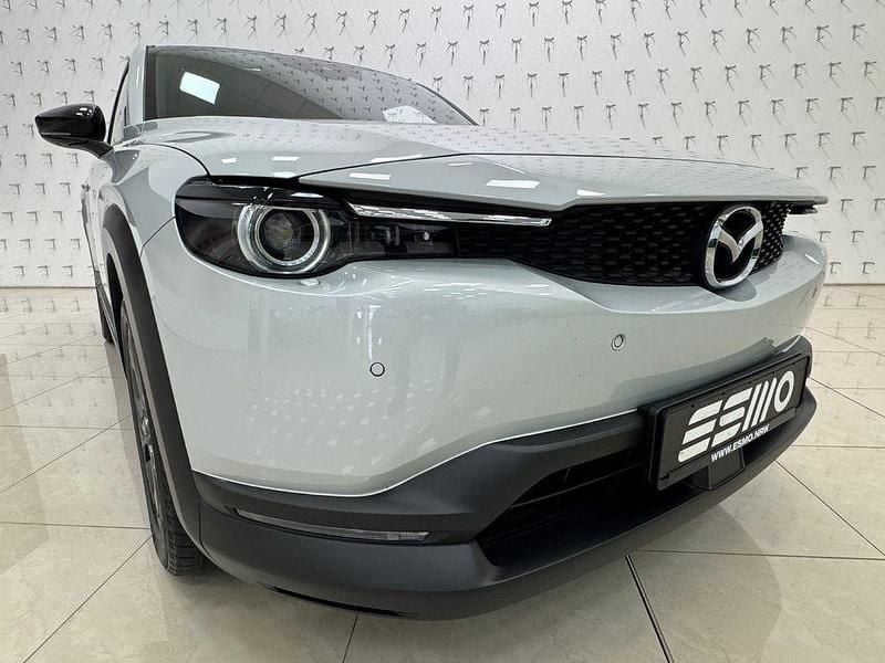 Gebraucht Mazda MX30 Touring 106 kW (145 PS) 2021 Schwarz SUV