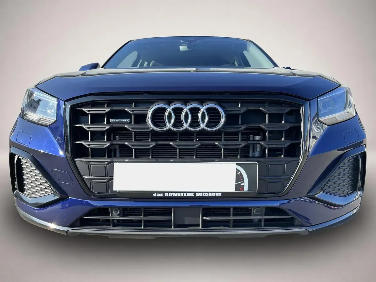 Gebraucht Audi Q2 Advanced 150 PS (110 kW) 2023 Manufacturer SUV