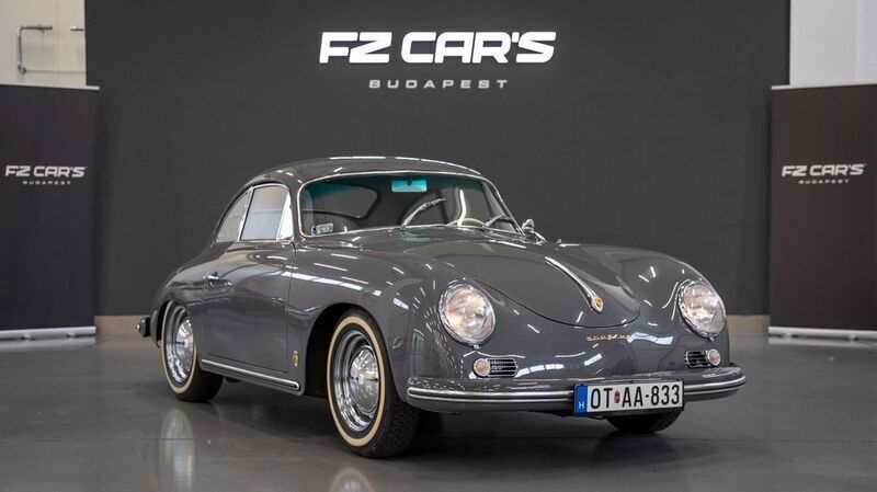 Gebraucht Porsche 356 75 PS (55 kW) 1960 Grau