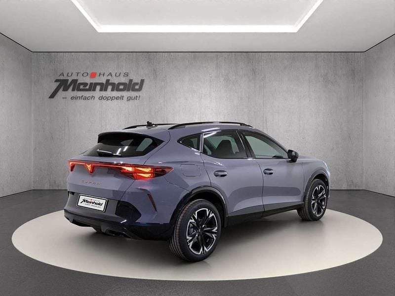 Gebraucht Cupra Formentor 150 PS (110 kW) 2026 Graphene grau SUV