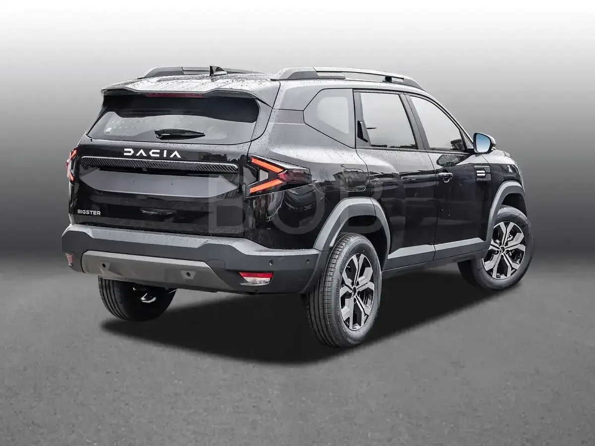 Gebraucht Dacia Bigster Expression 140 PS (102 kW) 2026 Perlmuttschwarz SUV
