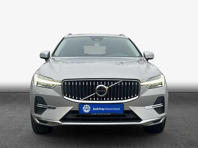Brugt Volvo XC60 Plus 197 HK (144 kW) 2022 Sølv SUV