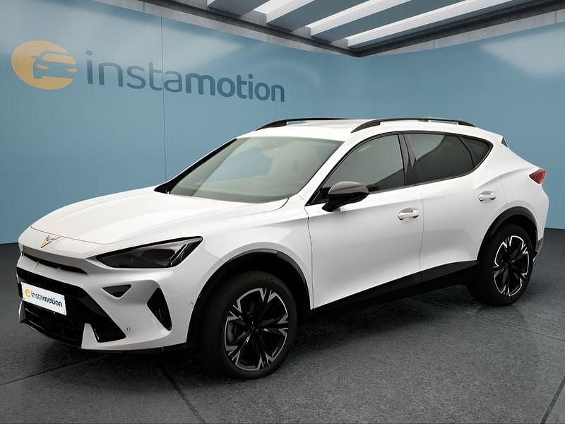 Weiß Neu 2025 Cupra Formentor SUV | 44.399 € (Teuer) - Bild 1/4