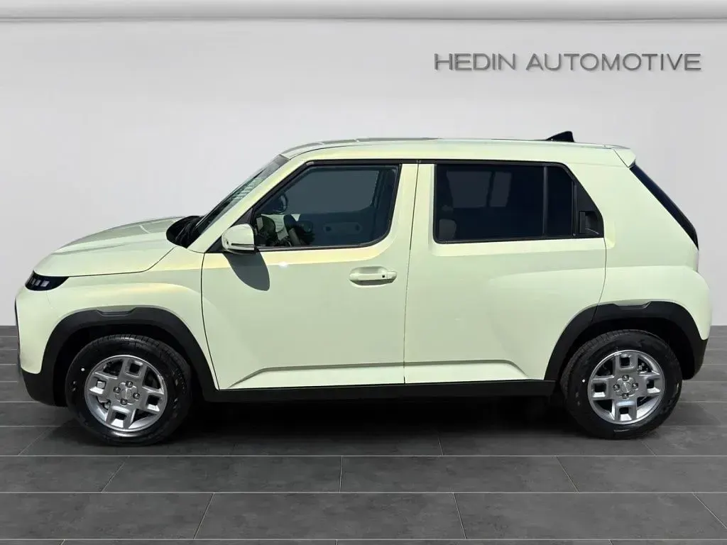 Neu Hyundai Inster Trend 71 kW (97 PS) 2026 Gelb Kleinwagen