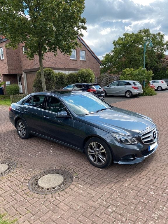 Gebraucht Mercedes E300 Avantgarde 231 PS (169 kW) 2017 Grau Limousine