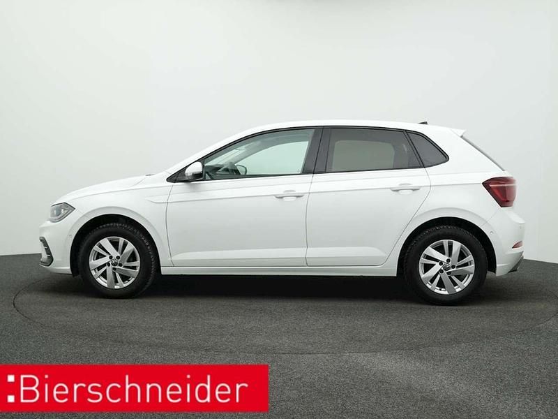Gebraucht VW Polo Style 95 PS (69 kW) 2024 Weiss Limousine