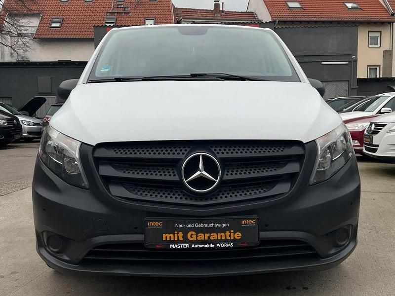 Second-hand Mercedes Vito 190 CP (139 kW) 2017 Alb Van