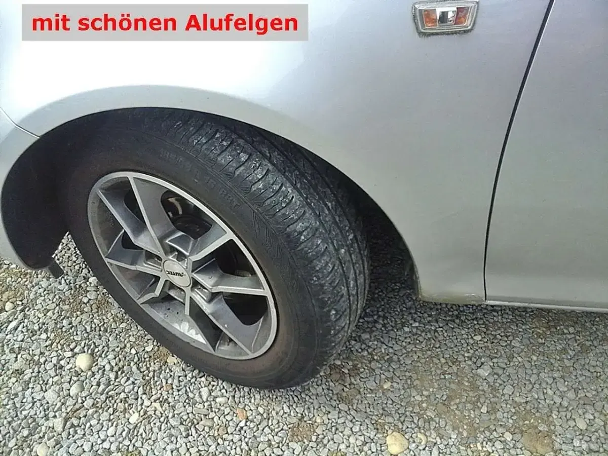 Gebraucht Opel Corsa Edition 90 PS (66 kW) 2009 Starsilber iii m2 Kleinwagen