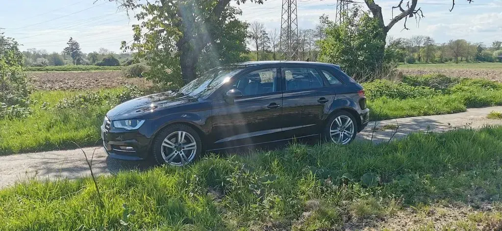 Gebraucht Audi A3 Ambition 150 PS (110 kW) 2016 Schwarz Limousine