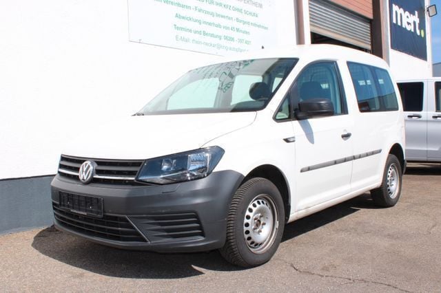 Andere Gebraucht 2017 VW Caddy Conceptline Van / Kleinbus | 13.990 € (Guter Preis) - Bild 1/4