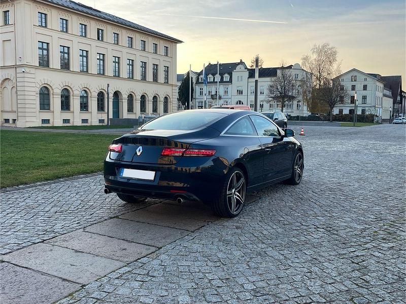 Gebraucht Renault Laguna III GT 204 PS (150 kW) 2009 Blau Coupé