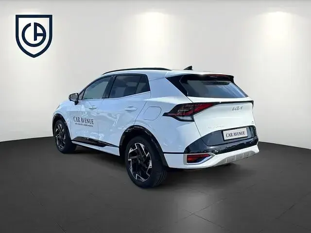 Neu Kia Sportage GT-Line 160 PS (117 kW) 2025 Weiß (weiß) SUV