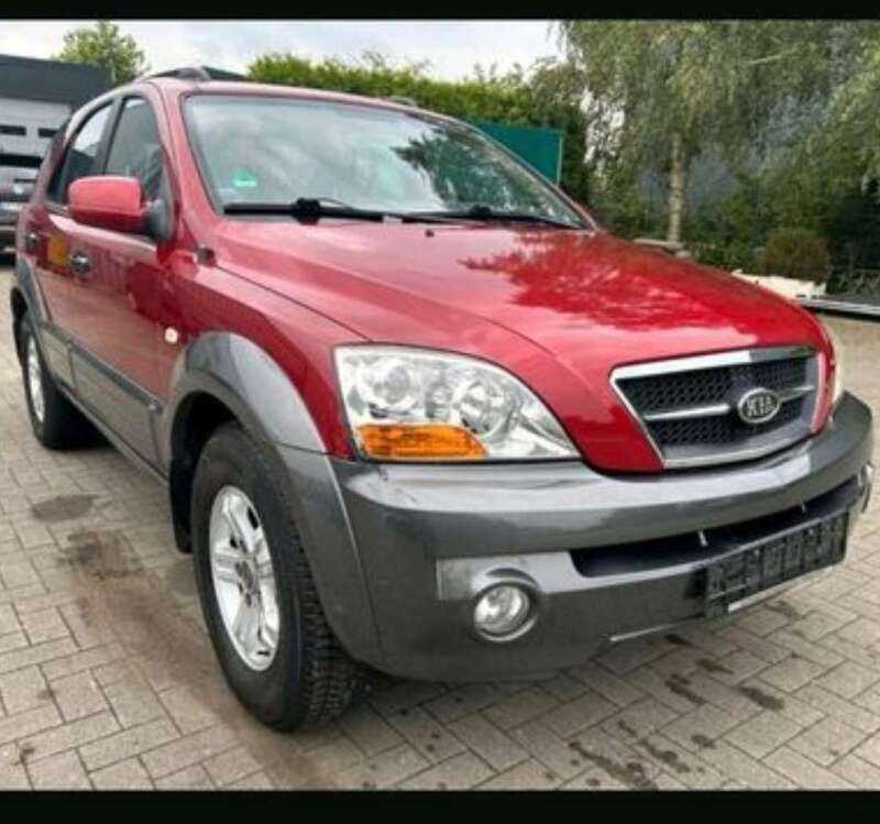 Gebraucht 2009 Kia Sorento EX SUV | 1.800 € (Superpreis) - Bild 1/4