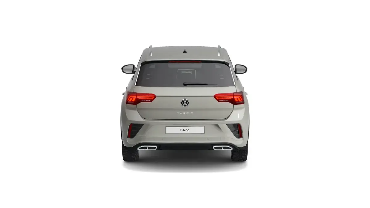 Gebraucht VW T-Roc R-line 150 PS (110 kW) 2022 SUV