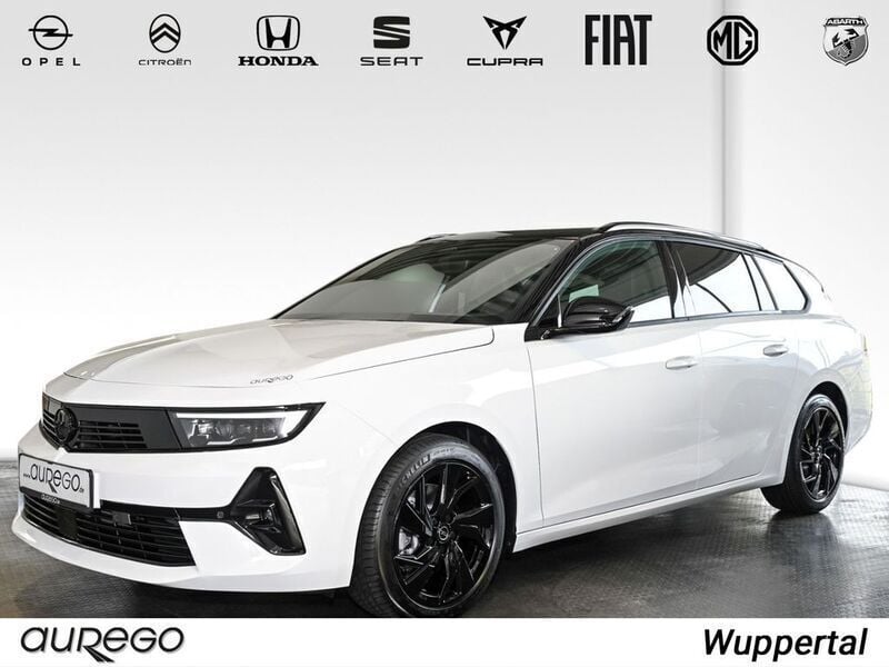 Weiss Gebraucht 2024 Opel Astra GS Line Kombi | 27.940 € (Fairer Preis) - Bild 1/4