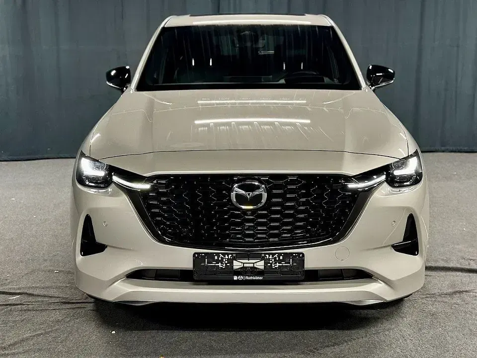Neu Mazda CX-60 Homura-Line 254 PS (186 kW) 2026 SUV