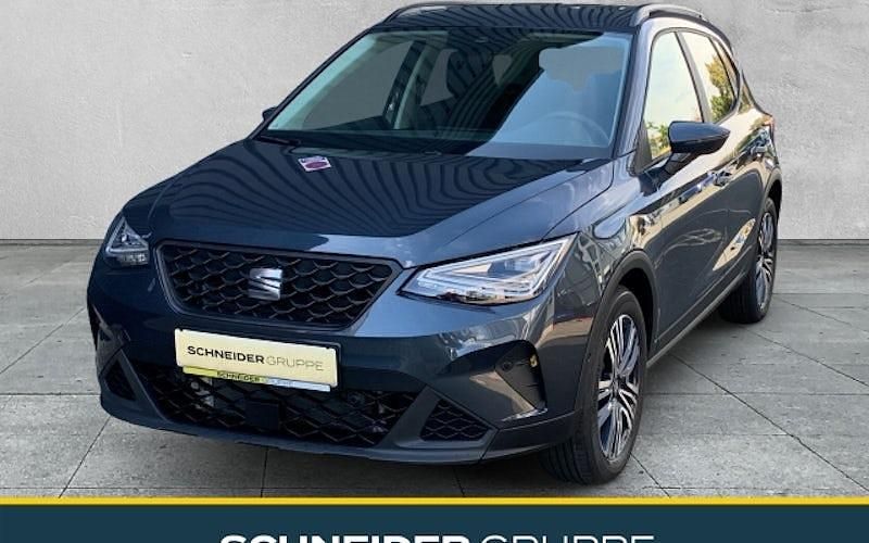 Neu Seat Arona 116 PS (85 kW) 2025 Grau SUV