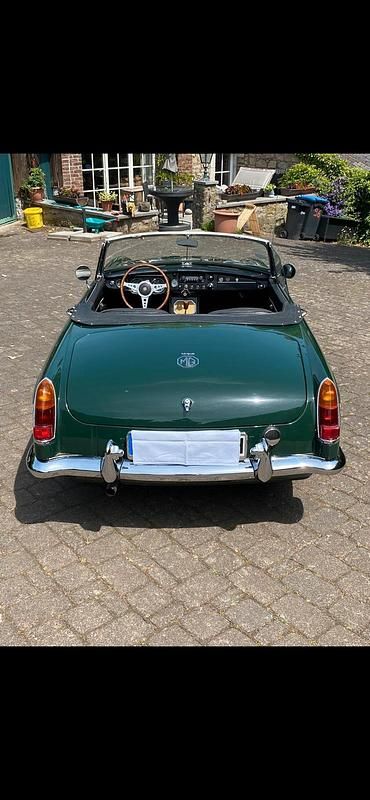 Gebraucht MG B 92 PS (67 kW) 1967 Cabrio