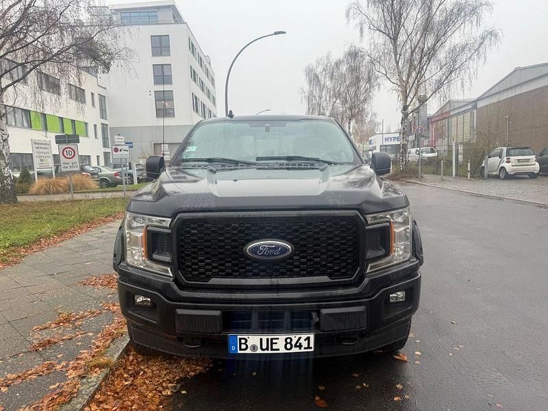 Occasion Ford F-150 381 ch (280 kW) 2020 Noir Pick-up